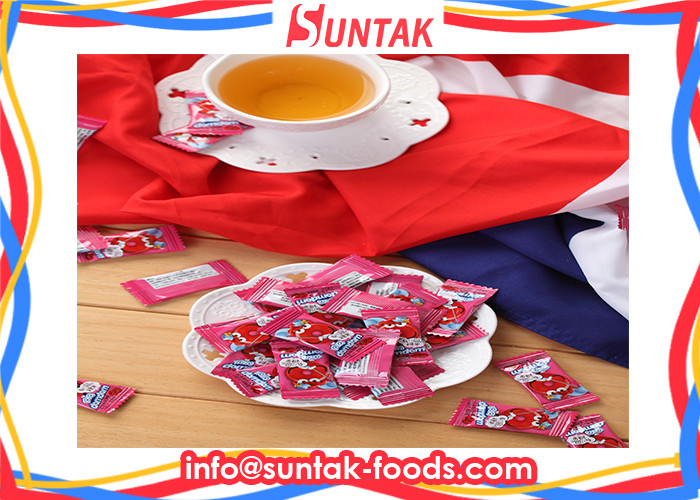 Black Tea Polyphenols Functional Candy In Customize Formula Candy