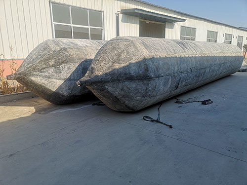 Thickened Boat Lift Airbag Integral Winding Large Ships Airbags