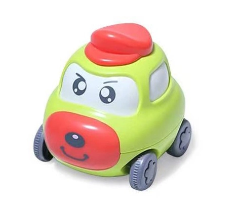 2023 Factory Wholesale Cartoon Toy Car Novelty Land Car Friction Toy Car Can Slide on The Ground Interactive Toys