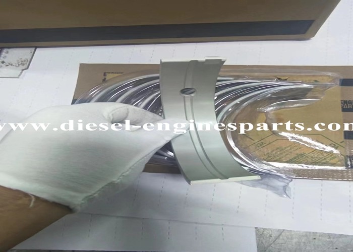 C engine L10 Crankshaft Connect Rod Bearing Electroplated