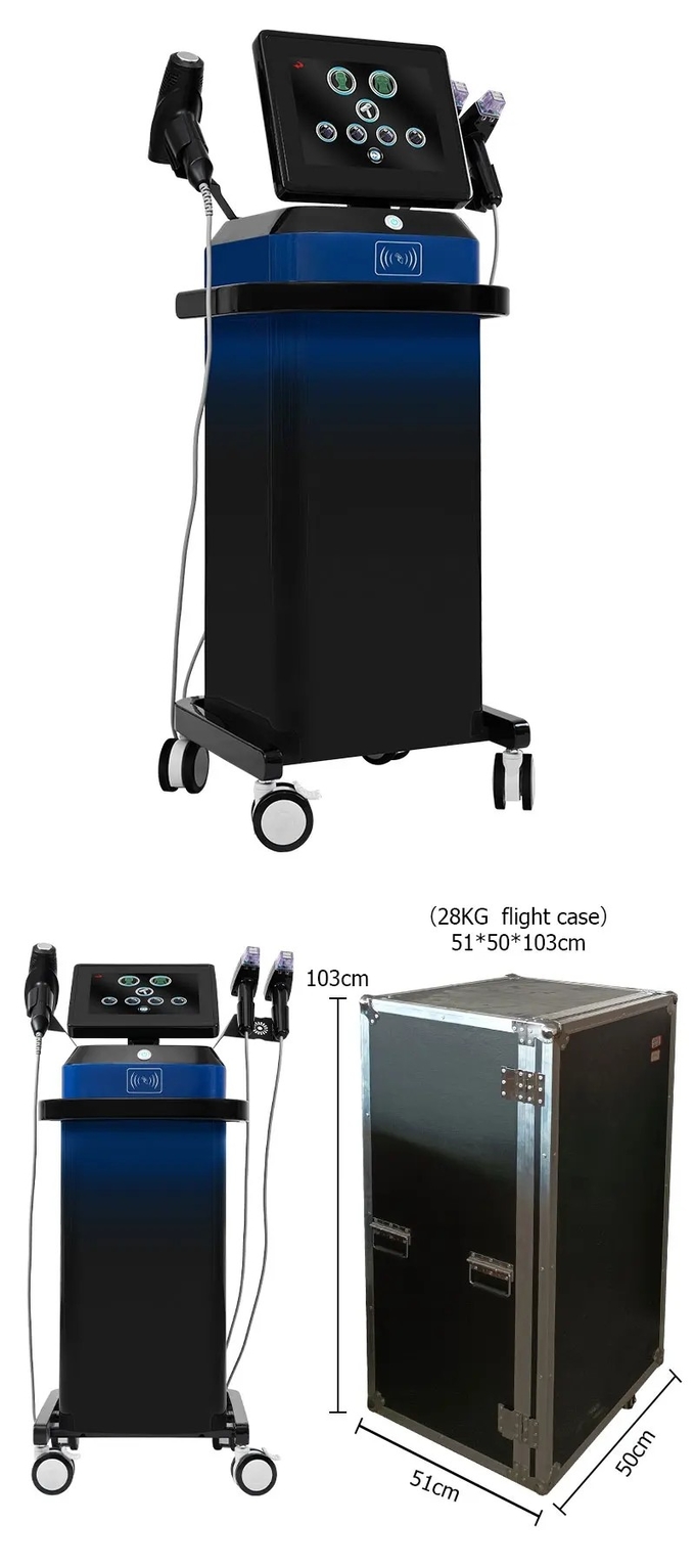 2024 3 In 1 Inmode Morpheus 8 Body Slimming Beauty Machine Radio Frequency Equipment RF Skin Tightening Machine