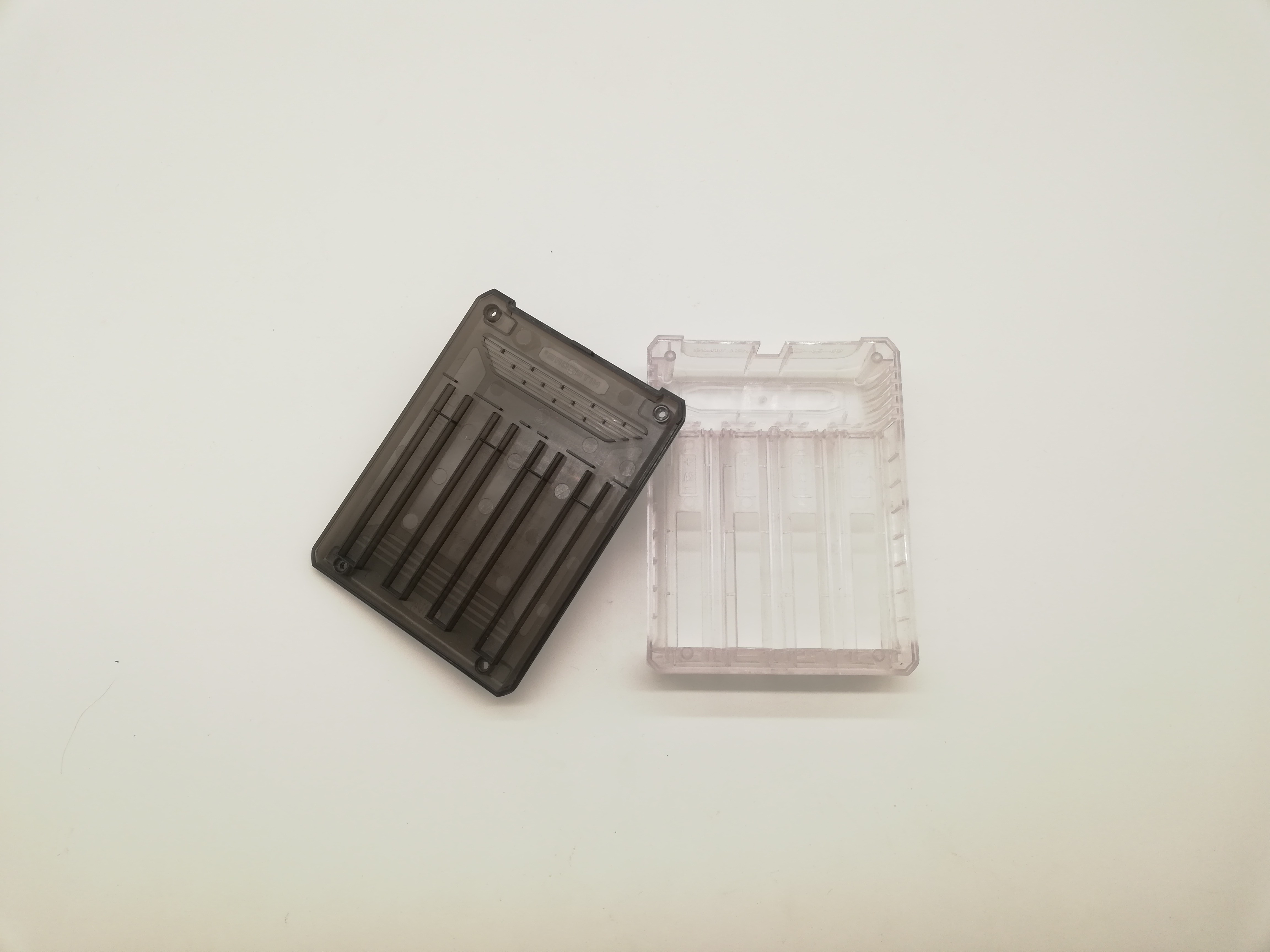 PC Electronics Battery Charger Mould Plastic Box Cover Mold Maker Electronics Injection Molding