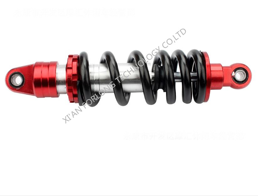 Replace/Repair Purpose Motorcycle Rear Shock Absorber Center Distance Suitable for Aluminum Alloy Construction