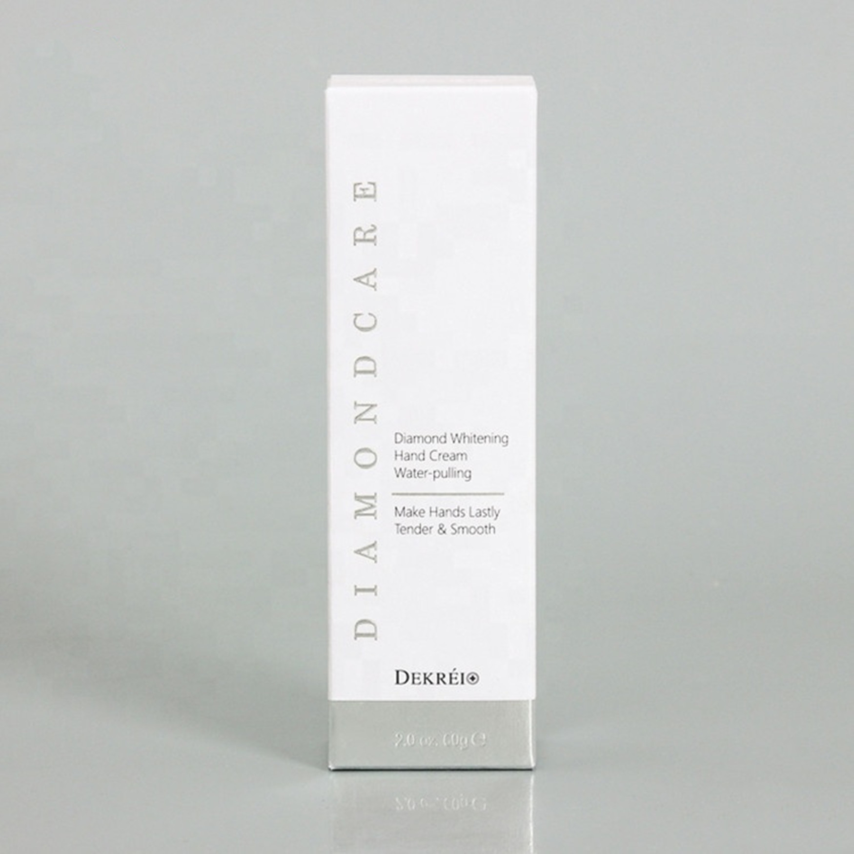 White Folding Cardboard Gift Boxes Cosmetics / Electronic Product Box