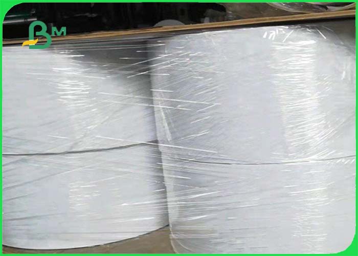 .Waterproof 120um Synthetic Paper For Brochures Fade - resistant 500 x 700mm