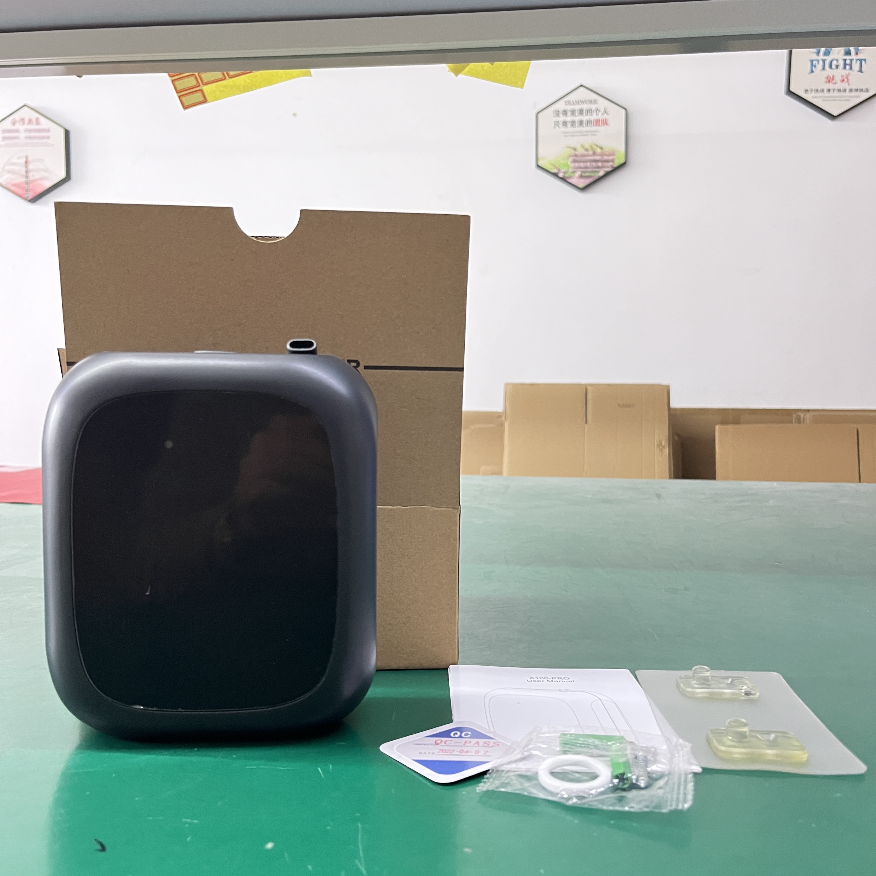 Smart Fragrance Oil Diffuser App Control Battery Operated Electric 150ML Aroma Diffuser Scent Air Freshener Home OfficeToilet