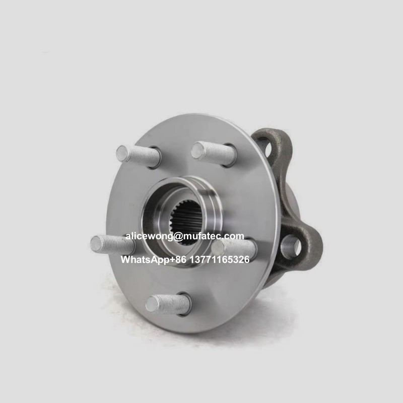 43550-47020 Front Wheel Hub Bearing Assembly
