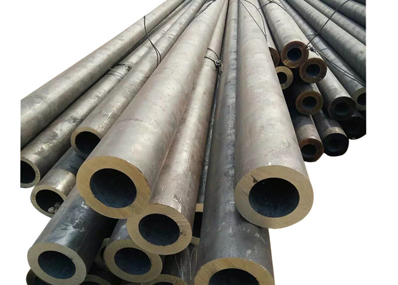 ASTM A210 Power Station 0.8mm Cs Seamless Pipe with Wall Thickness 0.8-15mm