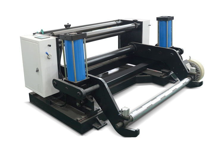 Jumbo Roll Slitting Machine For Customized Material Handling And Slitting 1400mm