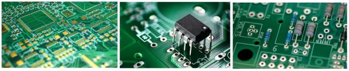 Customized Fabrication Quickturn Prototype PCB Assembly Service Aerospace 0