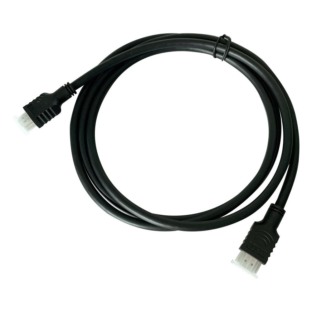 Audio And Video Connectors With Copper Conductor For Secure Connection