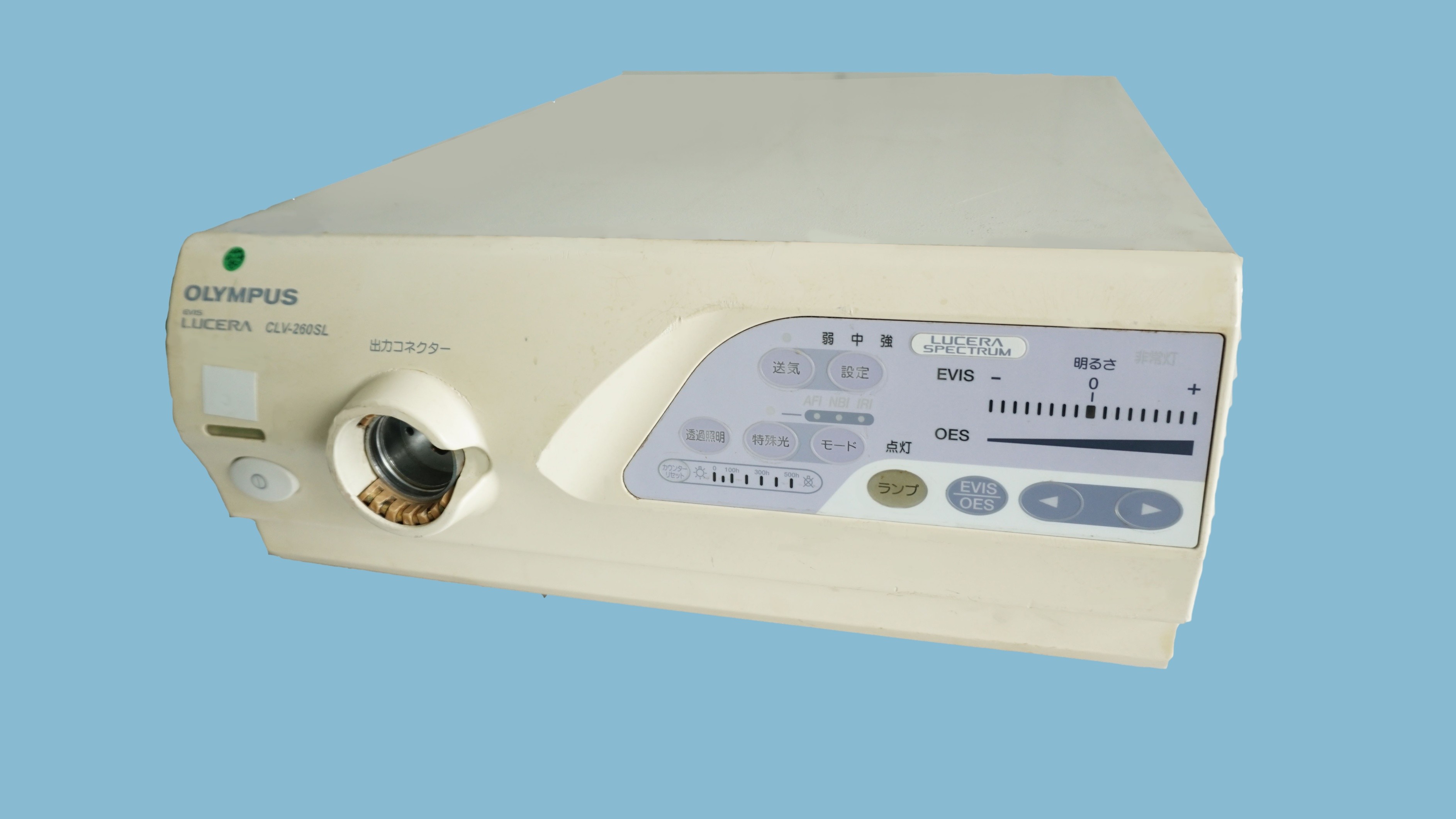 CV260SL Endoscopy Light Source Medical Equipment In Good Condition