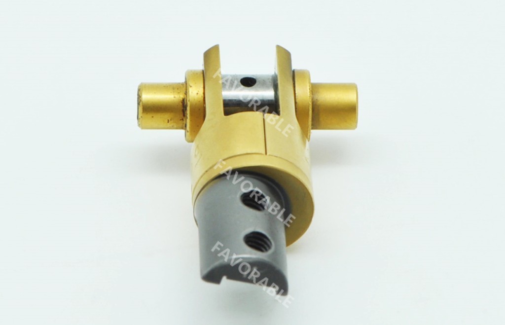 117983 Guide Shoe CGM Blade Fixed Suitable For Lectra Vector Cutter Machine
