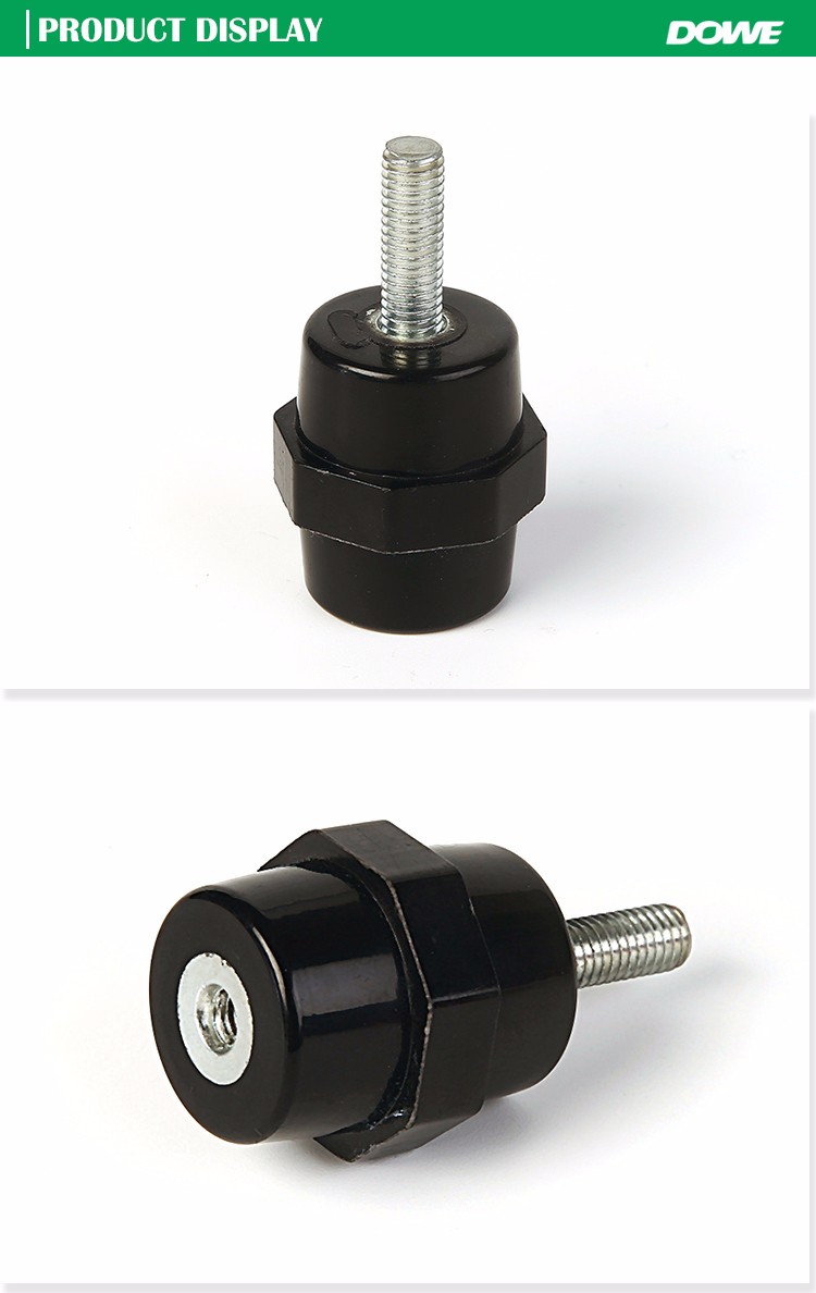 SM30 m6 electrical Bus Bar Insulator hexagonal insulator