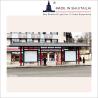 Buy cheap ROHS 26W Fluorescent Tube Clear Channel Bus Stop from wholesalers