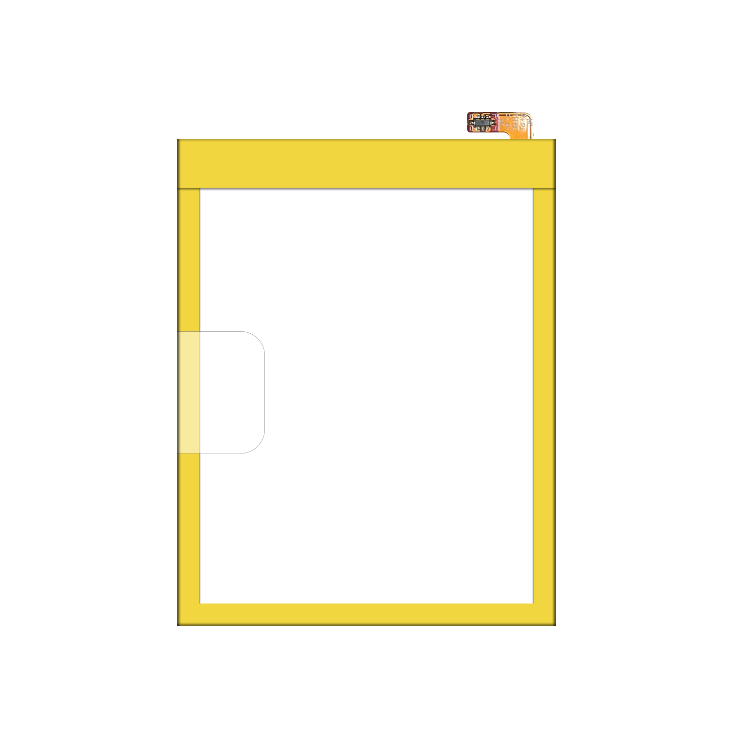 Double IC Protection BL-39BT 3900mAh Mobile Phone Battery for Tecno i5 Pro