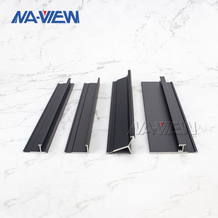 Aluminium Edge Trim