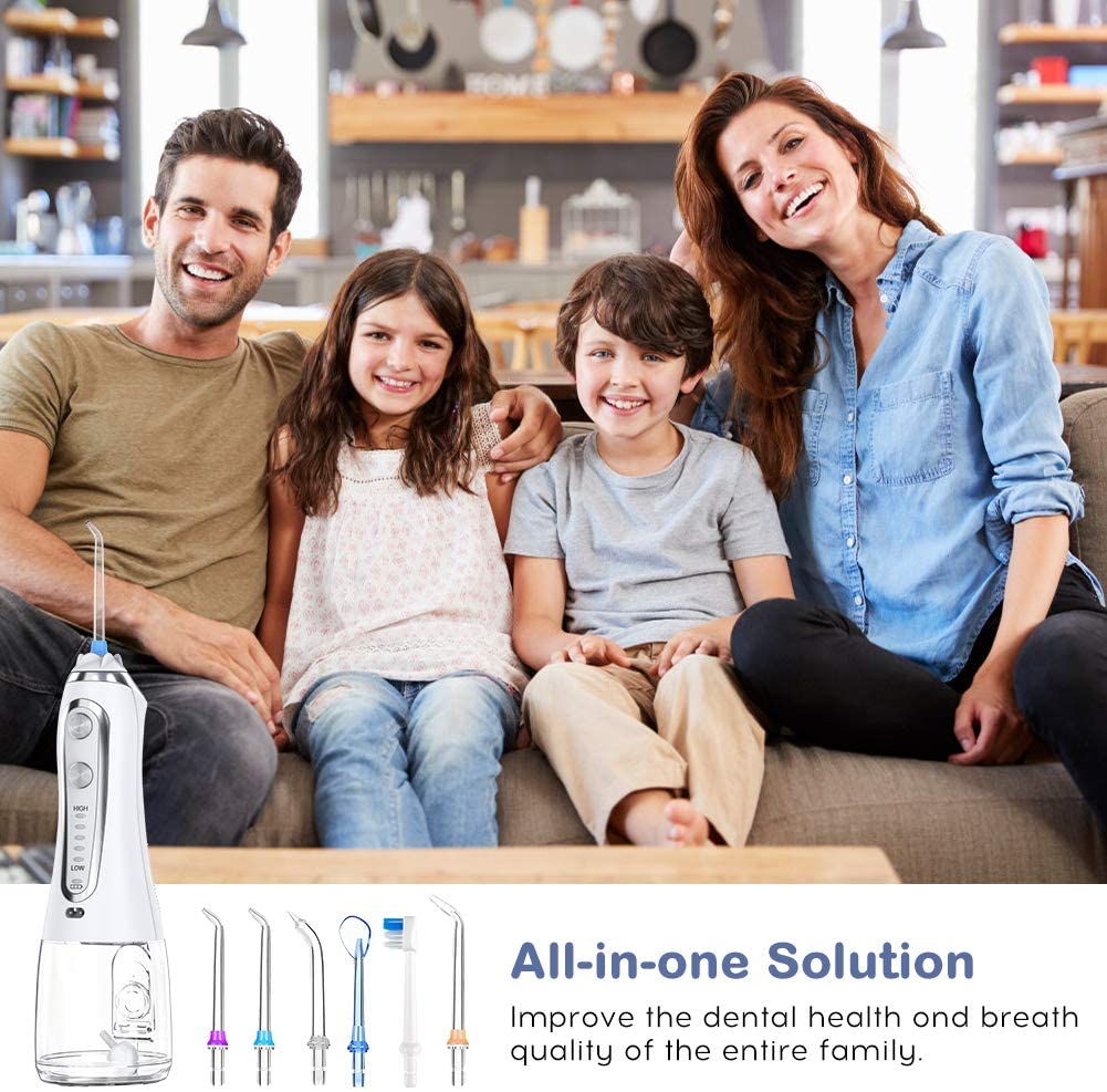 Cordless Water Flosser Oral irrigator Electric Travel wholesale factory
