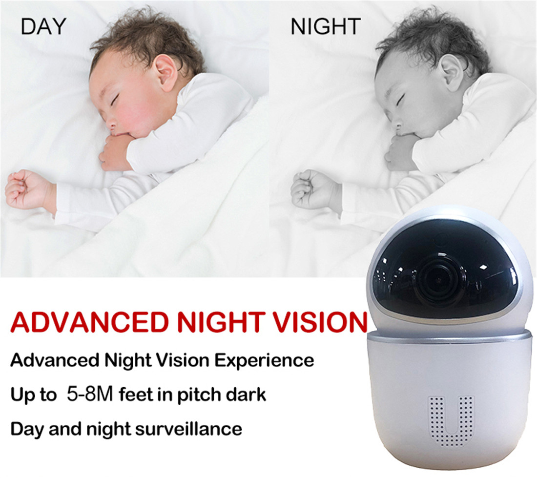Hot Sale Smart Full HD Wireless IP Camera(JS-P160)