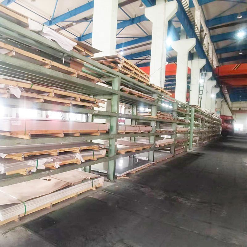 2205 Hot Rolled Stainless Steel Sheets For Kitchen Walls 201 Alkali Resistance