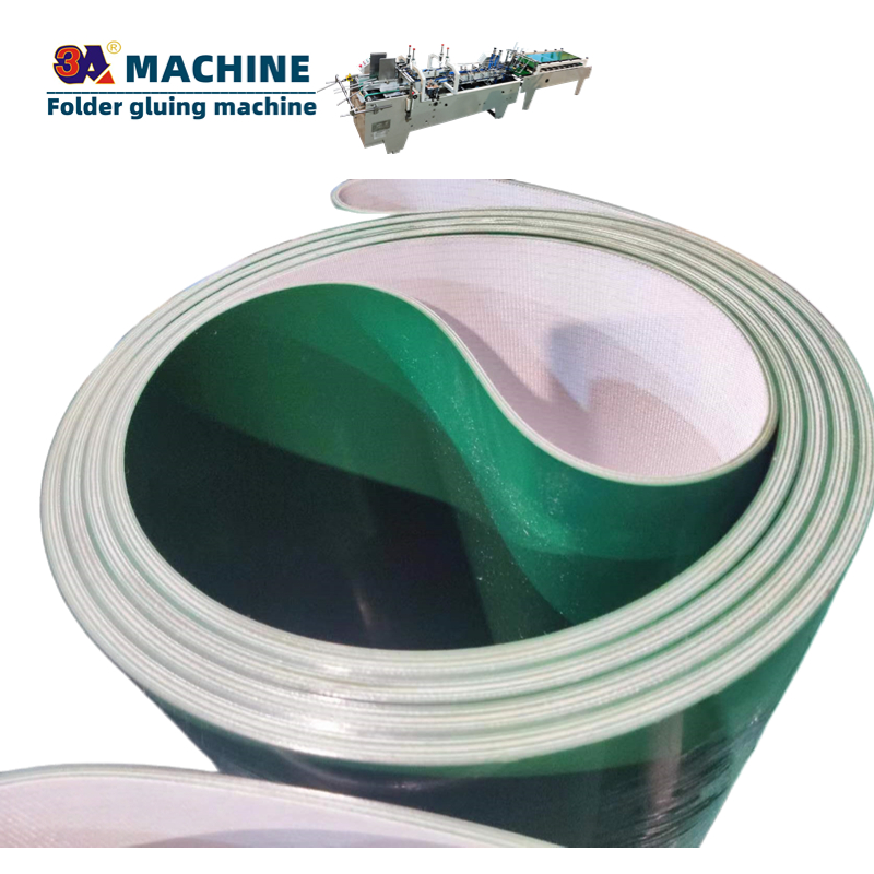 Customizable Length Box Folding Gluing Machine Spare Parts for Box Pasting and Pressing