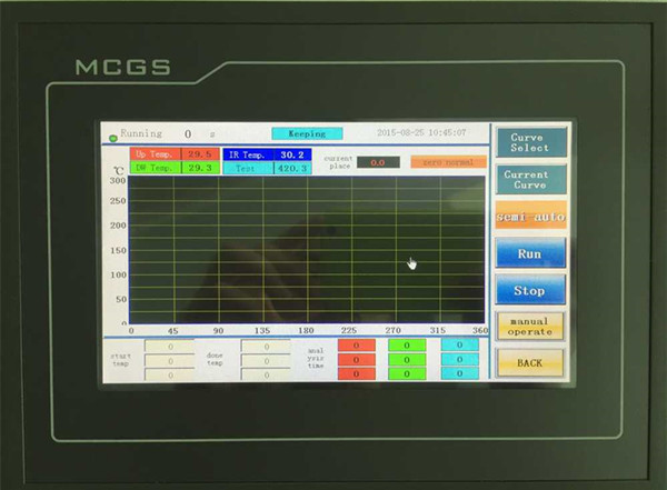 IC Removal BGA Soldering Machine GPU Desoldering CPU Motherboard
