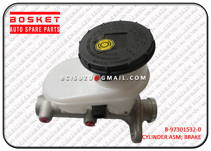 Isuzu D-MAX Parts Brake Cylinder