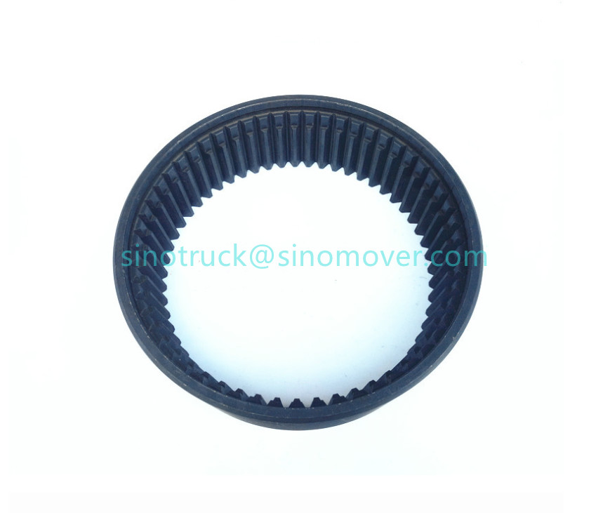6*6 Beiben Truck Spare Parts Wheel Ring Gear Beiben