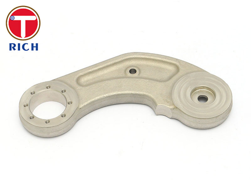 CNC Milling Frame Forged Auto Parts Stainless Steel Precision Machine