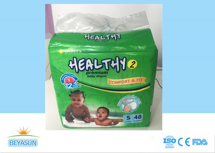Healthy Custom Baby Diapers , Up And Up Overnight Diapers For Babies