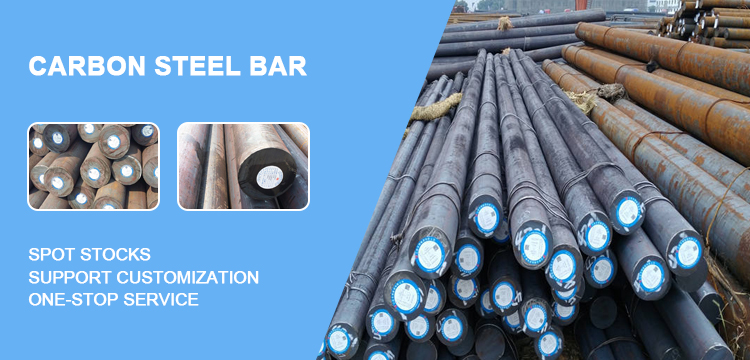 20mm Carbon Steel Bar Trefilled with Competitive and Q195 Q235 Q355 Alloy Steel