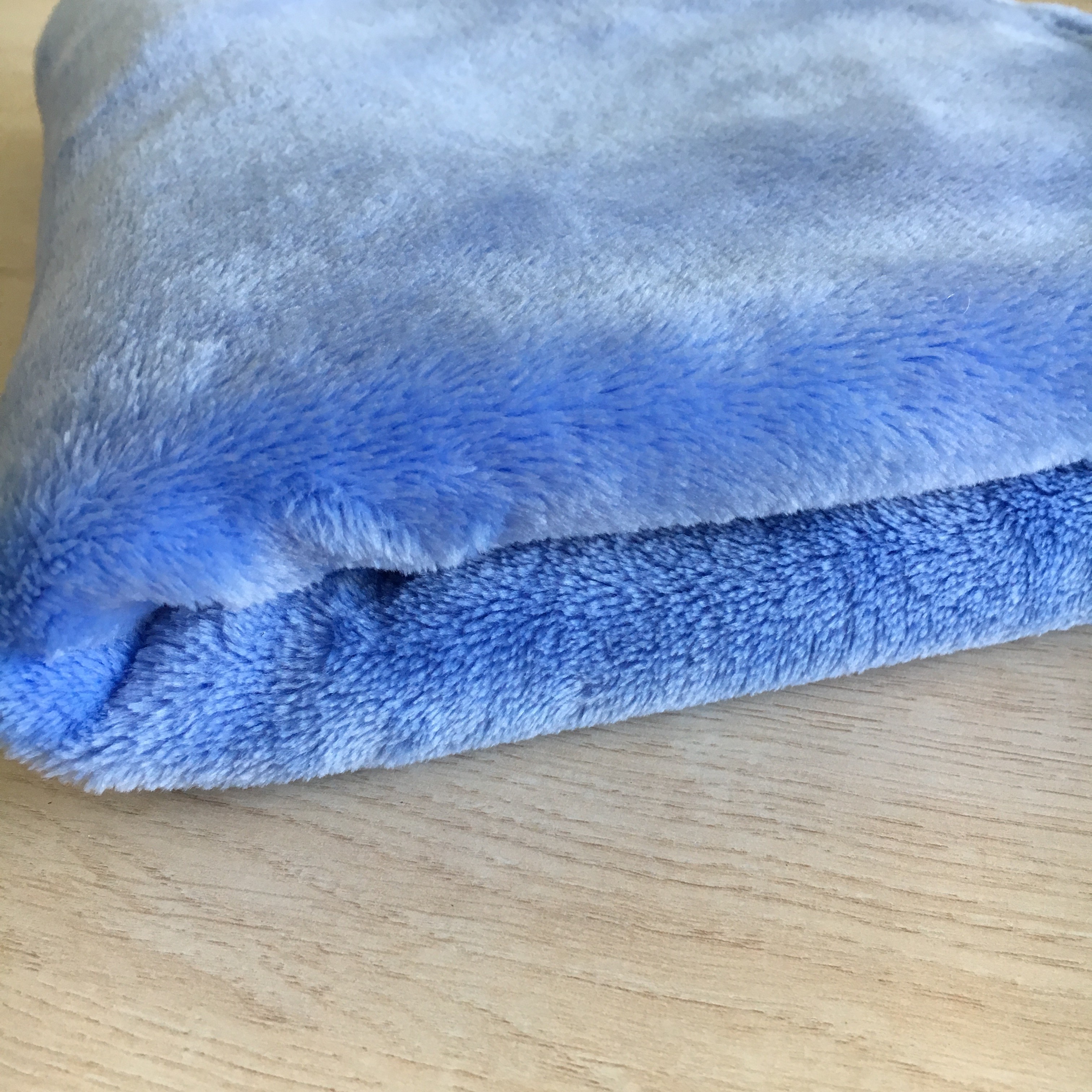 Double size plush flannel blanker warm TV blanket 100% polyester
