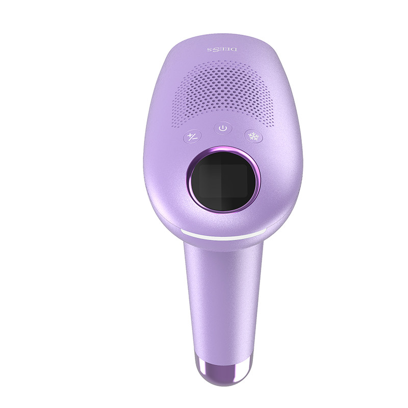 2021 Best Men Women Face Bikini Body Home Use Custom Dropshipping portable handheld Permanent IPL Hair Removal Laser
