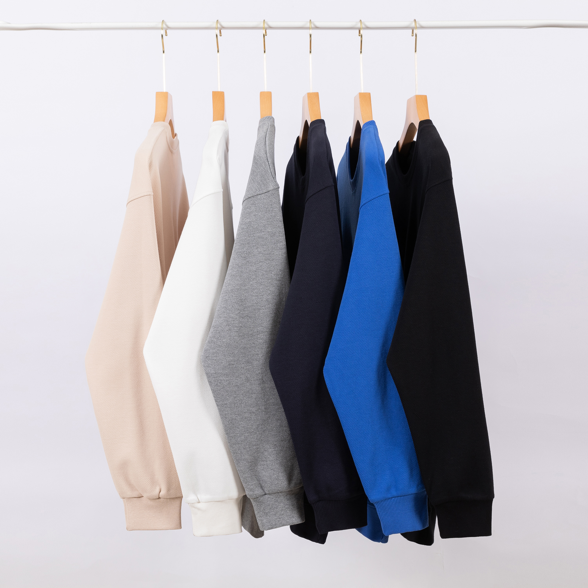 FODARLLOY Fashion Colors Hoodie OEM Streetwear Essentials Oversize Unisex Pull Coat Men's Hoodies Pullover Red