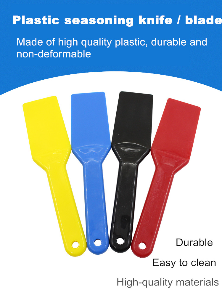 Silk Screen Plastic Ink Knives Oil Adjustment Knife Wear Resistant Anti Corrosive