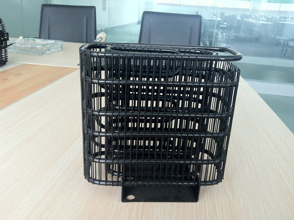 Wire Tube Condenser For Refrigerators