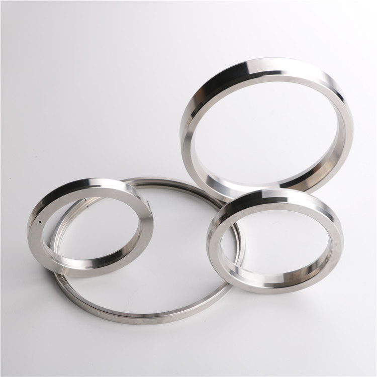 BX 156 Soft Iron Ring Joint RTJ Gasket Smooth Corrugated Class 150 - 2500