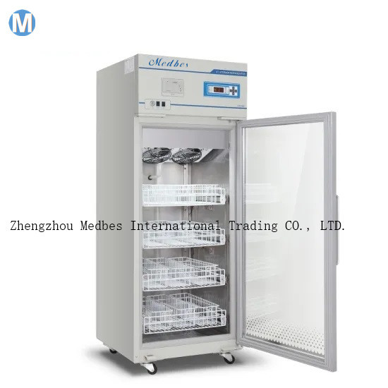 Blood Bank Medicine Storage Refrigerator Blood Bank Refrigerator
