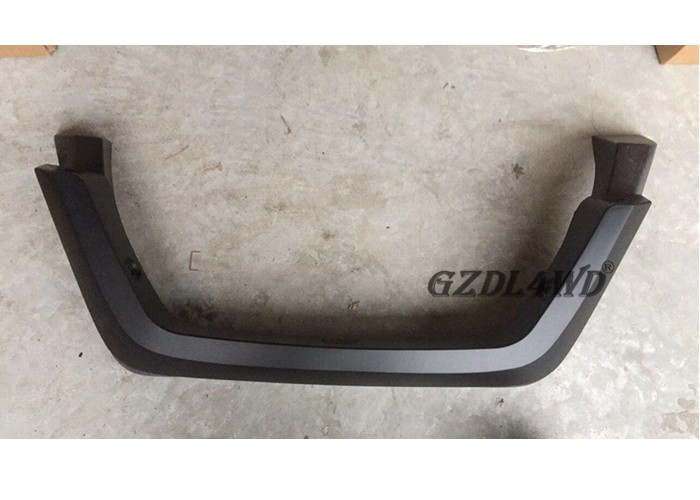 Plastic Wheel Arch Flares / Toyota Land Cruiser Fender Flares FJ75 FJ79 4x4 Accessories