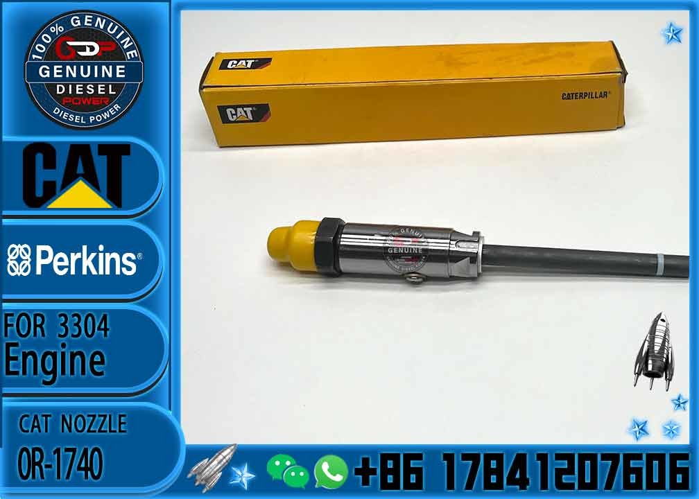 Common Rail Fuel Injector Nozzle 0R-1740 0R-1742 0R-1743 0R-1744 0R-1745 0R-3536 0R-1746 0R-3418