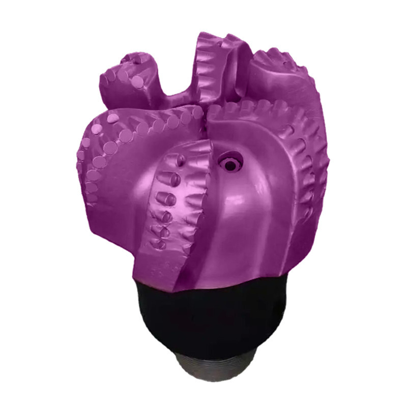 Diamond PDC Cutters Drill Bit Oilfield Water Well Drilling Bit PDC Drilling Bit