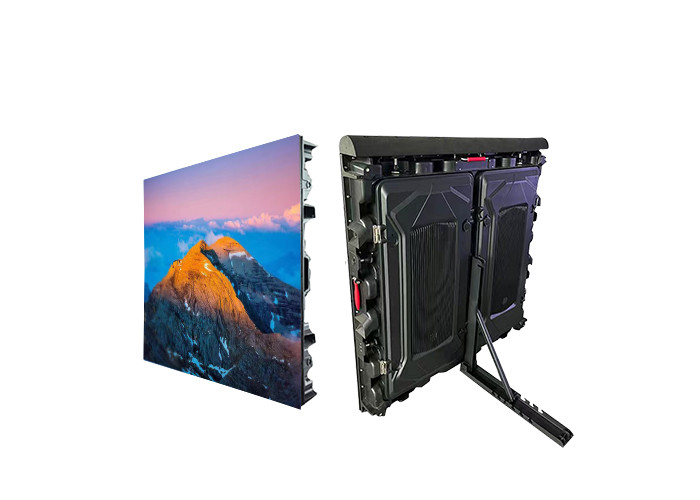 High Brightness Stadium Perimeter LED Display Outdoor P8mm Sports Advertising Screen