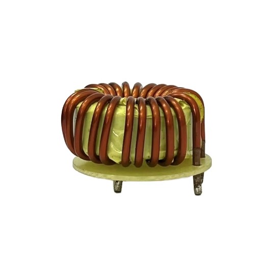 High Inductance Toroidal Common Mode Choke Coils Inductors For EMI Filtering