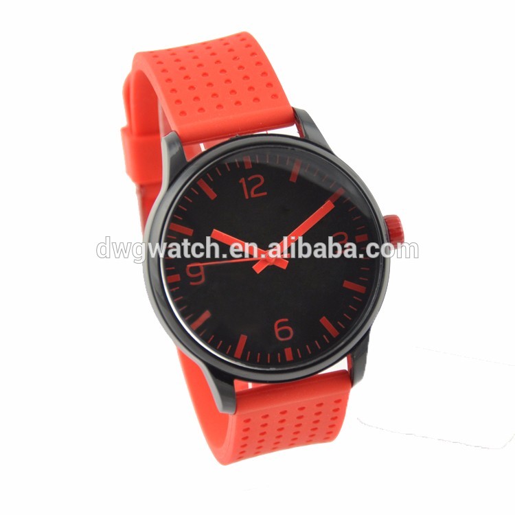 Alloy case luxury mens designer quartz watches for men