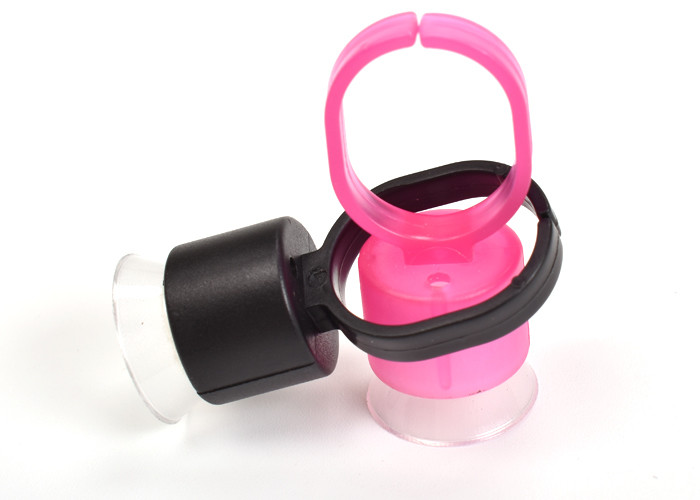 Permanent Makeup Accessories Sponge Pigment Ring for Microblading Permanent Makeup Ink Holder + Ring + Sponge