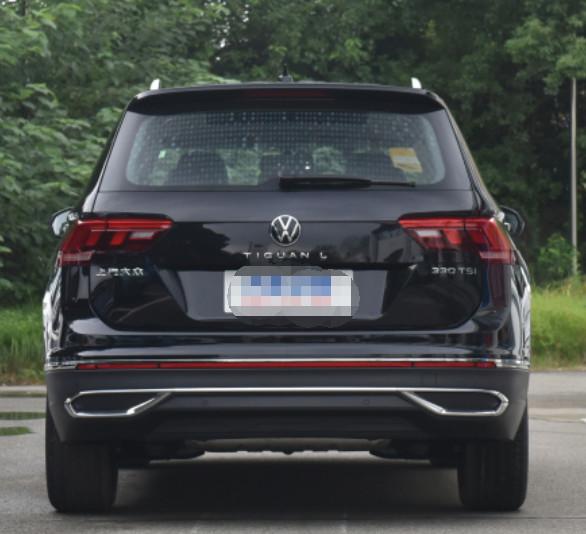 Volkswagen Tiguan L 2023 model 330TSI automatic two-wheel drive Zhixiang version 5 Door 5 seats SUV