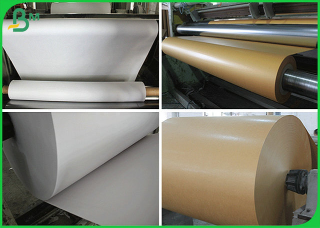 70gsm Multiple Sizes White Color CAD Plotter Paper for Garment Drawing 