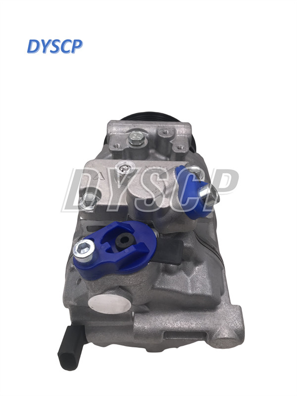 7E0820803H R134a Variable Displacement Compressor For VW Multivan 2.0T Van Diesel 6PK