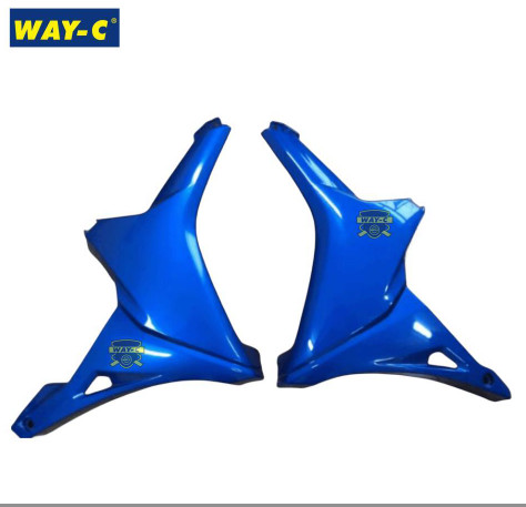 94443-34J00-PGZ Motorcycle Engine Guard Cowling Side Lower RH/LH For SUZUKI GIXXER SF GXS