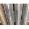 Buy cheap 50x250 Mesh Dutch Weaving Stainless Steel Woven Wire Mesh Alkali Resisting from wholesalers